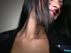 Chica, Mamada, Novio, Engañando, Estilo perrito, Dinero, Pov, Realidad