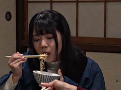 Nana, Sucer une bite, Tir de sperme, Branlette thaïlandaise, Hard, Japonaise, Étudiant, Nénés