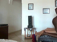 Большой член, Кузина, Черненькие, Втроем