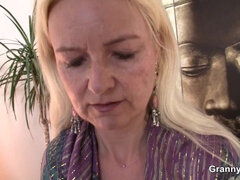 Grosse bite, Blonde, Mamie, Poilue, Hard, Hd, Mature, Chevaucher