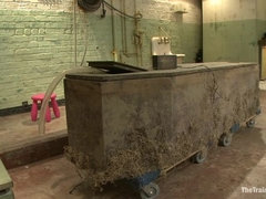 Анальный секс, Садо мазо, Бондаж, Куколка, Женщины, Унижение, Боль, Наказание