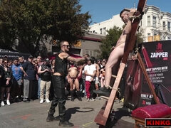 Anal, Bondage domination sadisme masochisme, Bondage, Queue, Homosexuelle, Poilue, Punition, Rugueux