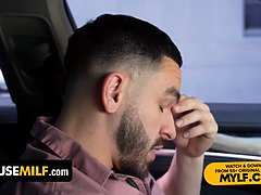 Verga grande, Rubia, Mamada, Corridas, Garganta profunda, Marido, Coño, Gritar