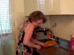 Fait maison, Collant, Jarretelles, Suçant, Pute