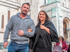 Anal, Gros cul, Gros seins, Branlette thaïlandaise, Énorme, Mère que j'aimerais baiser, Pénis, Jarretelles