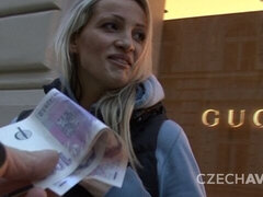 素人, アナル, ブロンド, フェラチオ, ブーツ, バック, ハメ撮り, ティーン