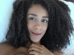 Amateur, Negro, Mamada, Hotel, Orgasmo, Pequeña, Pov, Tetas