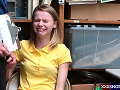 Блондинки, Минет, Застукали, Хд, Крошечные, Полиция, Наказание, Тощие