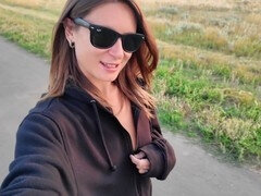 Европейки, Пальцем, Итальянки, Мастурбация, Соски, Оргазм, На природе, Соло