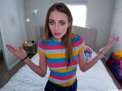 Erstaunlich, Arsch, Blondine, Blasen, Süss, Hundestellung, Pov, Jungendliche (18+)