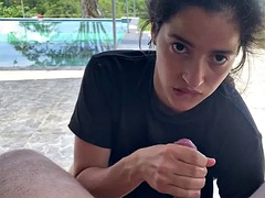 Familie, Bauernhof, Muschi