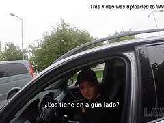 Cul, Sucer une bite, Hard, Police, Réalité, Rugueux, Adolescente, Uniforme