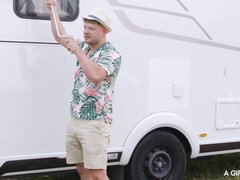 Forbidden Summer Fling Sparks Intense Lesbian Family Passion