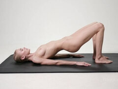 Erstaunlich, Blondine, Fingern, Klaffend, Rasiert, Solo, Jungendliche (18+), Titten