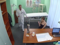 Amateur, Mamada, Médico, Estilo perrito, Lamidas, Enfermera, Oficina, Coño