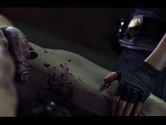 3d, アナル, デカチン, 中出し, 乱交, デカチンの, オマンコ, 締まりの良い