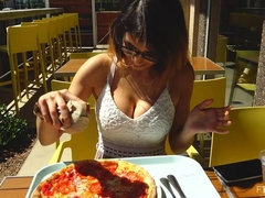 Nahaufnahme, Tanzen, Extrem, Fingern, Massage, Öffentlich, Spielzeuge, Unter dem rock