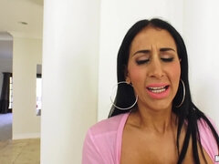 Latina in Reality Sex Scene - Amateur's Sexy Audition Tape - Valerie Kay