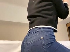 Grote lul, Grote mammen, Chinees, Voeten, Fetisj, Voeten fetish, Tieten likken