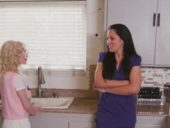 18 años, Rubia, Garganta profunda, Lamidas, Orgasmo, Estrella porno, Coño, Tetas