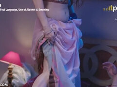 Spicy Indian MILF emotional erotic clip