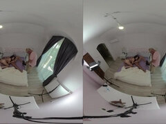 Victoria June POV VR hardcore – Raw Romantic Sex W Huge Cock - Victoria june