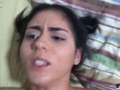 Leie, Grosse titten, Pummelig, Selbstgemacht, Milf, Natürlich, Pov, Spanisch