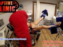 Entre bastidores, Médico, Tetas naturales, Coño, Realidad, Adolescente