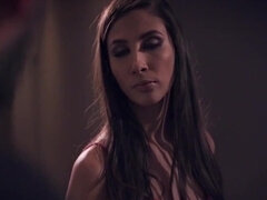 Brunette brune, En gros plan de très près, Hard, Hd, Tabou, Adolescente, Bizarre, Épouse