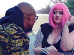 Promo Futuristic Semen Collector in Search of the Impeccable Specimen Princess Dandy and Alphonso Layz