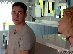 Тетя, Блондинки, Член, Секс без цензуры, Крошечные, Киски, Табу, Молоденькие