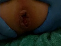 Amateur sticky micky anal dildo fun part 2