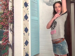 Любители, Брюнетки, Клитор, Женщины, Пухлые соски, Киски, Тощие, Стриптизерша