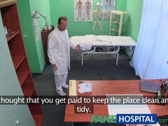 Médecin, Hd, Seins naturels, Chatte, Réalité, Suçant, Nénés, Uniforme