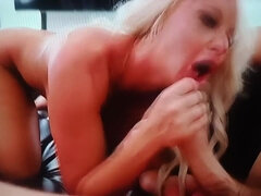 Buste Genereux & London River - Uncategorized: Busty Blonde Pornstars Get Wild with Manuel Ferrara & Buste Genere