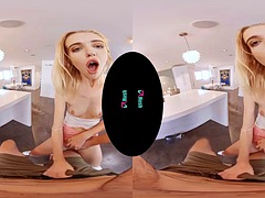 CC VR Creampie