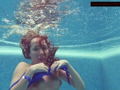 Morena, Hembra, Fetiche, Hd, Desnudo, Solo, Adolescente, Bajo el agua