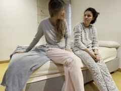 Amateur, Cul, Couple, Petite amie, Hd, Fille latino, Lesbienne