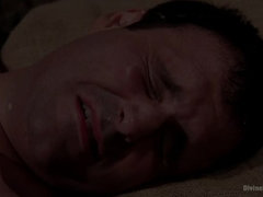 Bondage, Extrême, Face assise, Femme dominatrice, Humiliation, Punition, Chatte, Esclave