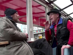 Queue, Néerlandais, Européenne, Doigter, Hd, Naturelle, Nénés, Pute