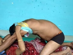 Hot Indian bhabhi with massive tits gets naughty - anal pleasure and desi sex