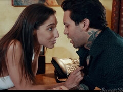 Beautiful lezzies hot breathtaking porn scene