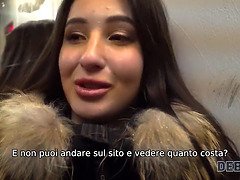 Bruinharig, Hd, Geld, Kut duiken, Realiteit, Ruw, Alleen, Tiener