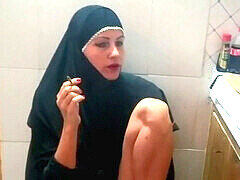 Arabisch, Grote kont, Moeder die ik wil neuken, Roken