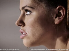 Belleza, Rubia, Mamada, Pequeña, Sexo fuerte, Chorro, Tabú, Trio