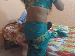 Wild Indian village girls with big tits explore rough anal sex adventures