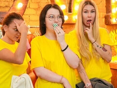 18, デカ尻, デカチン, フェラチオ, 自然山雀, ティーン, オッパイの, ヴァージン