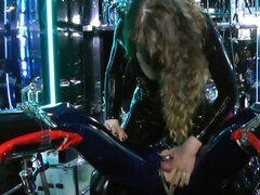 Lieveling, Bondage discipline sadomasochisme, Lul, Dominante vrouw, Latex, Meesteres