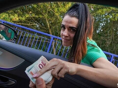 Leie, In den arsch, Grosser arsch, Grosse titten, Blasen, Hundestellung, Milf, Geld