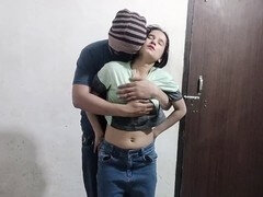 18 años, Asiático, Pareja, Hablar sucio, Casero, Indio, Japonés, Coño